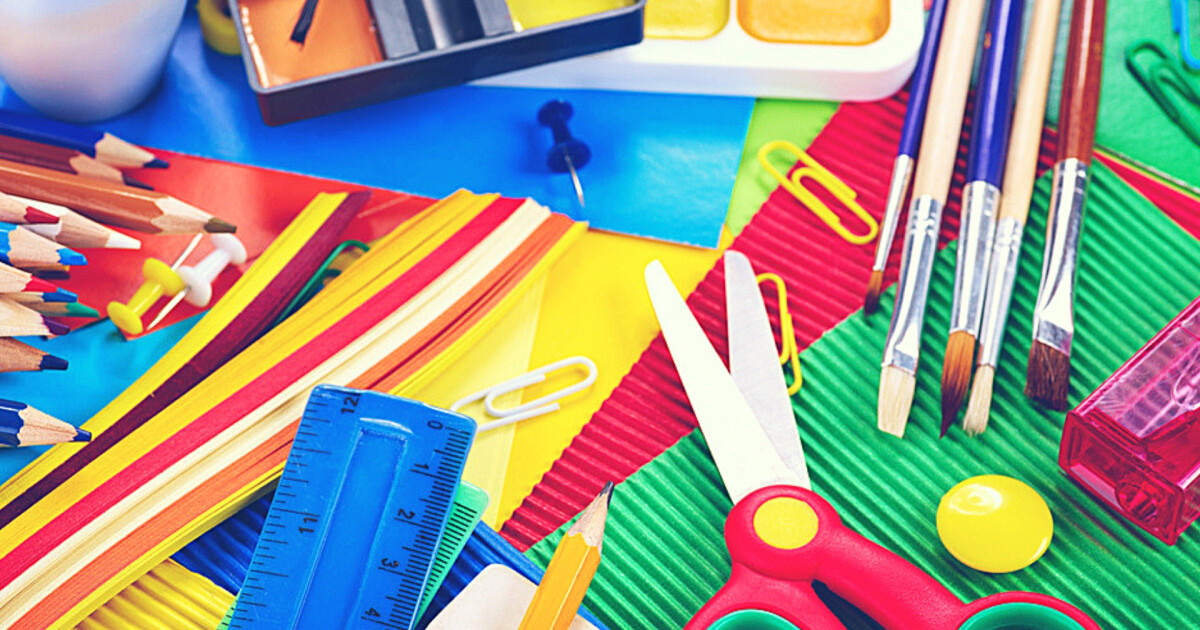 St. School Supply Collection Good Shepherd Catholic Community
