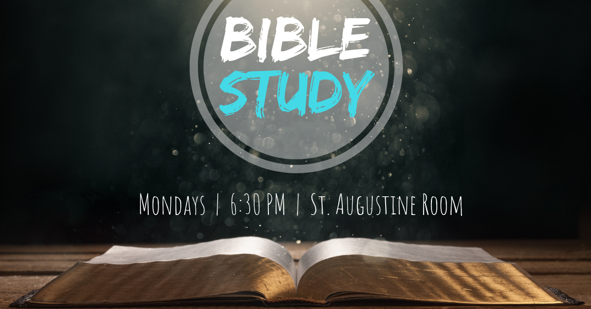 bible study podcast college students