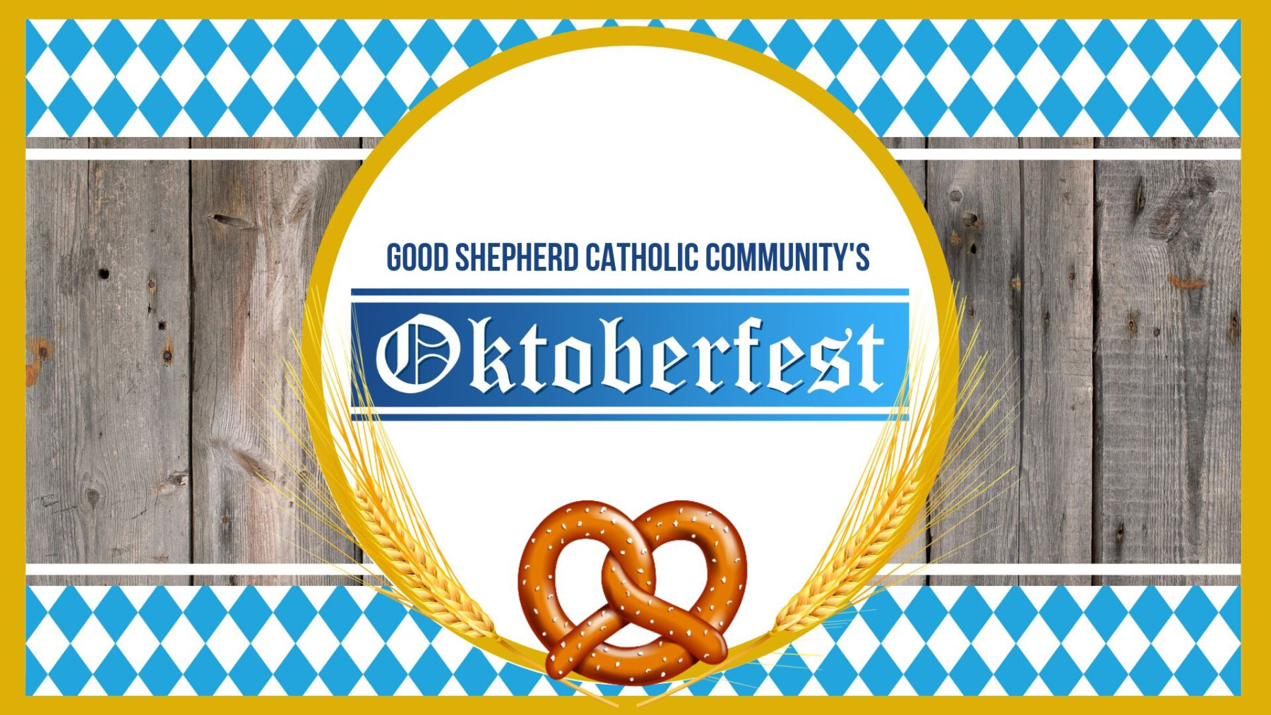 Oktoberfest | Good Shepherd Catholic Community