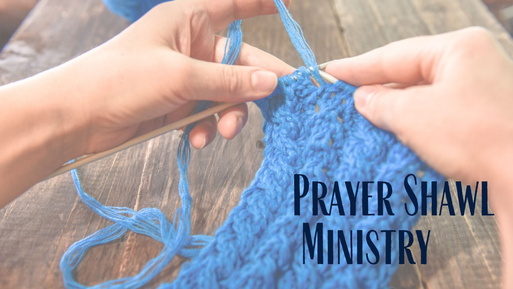 Prayer Shawl Ministry Good Shepherd Catholic Community