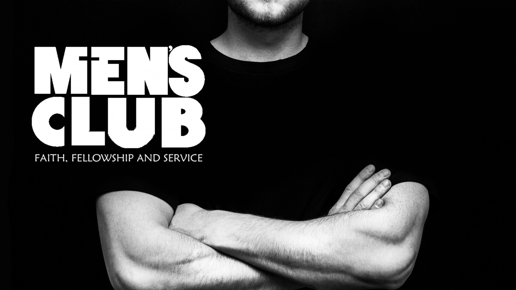 Men's Club General Meeting